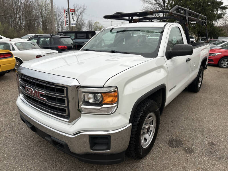 2015 GMC Sierra 1500