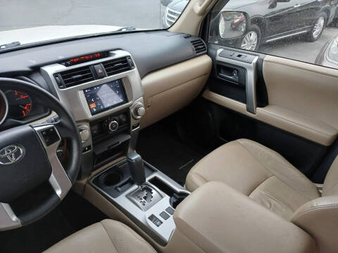 2013 Toyota 4Runner SR5