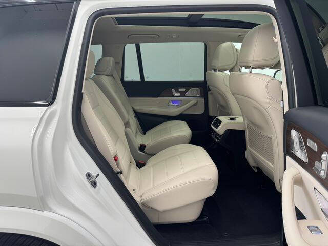 2026 Mercedes-Benz GLS GLS 450