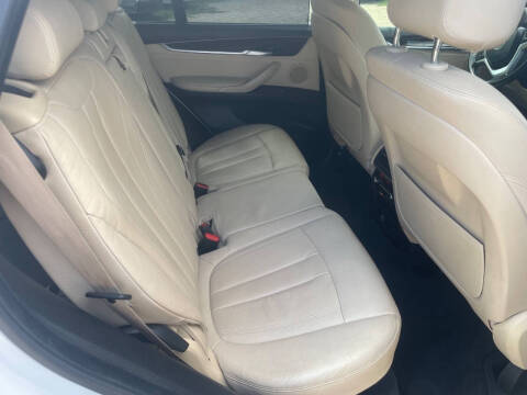 2016 BMW X5 sDrive35i
