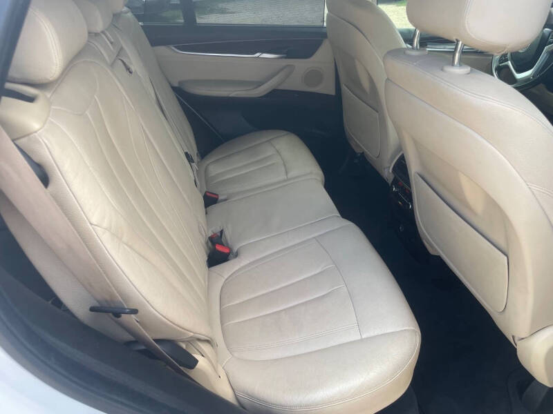 2016 BMW X5 sDrive35i