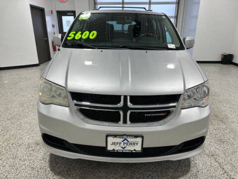 2012 Dodge Grand Caravan SXT