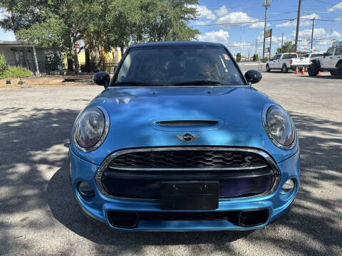 2016 MINI Hardtop 4 Door Cooper S