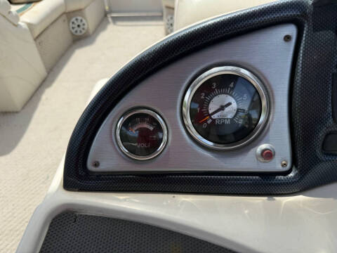 2010 Avalon Windjammer Elite 22