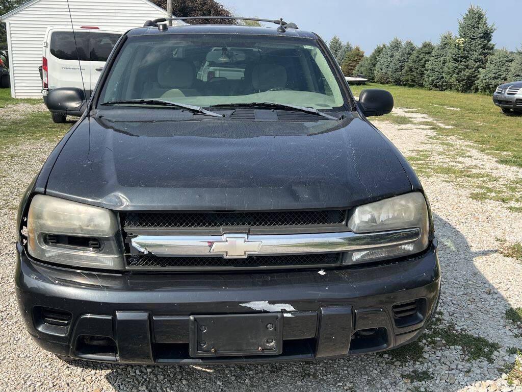 2005 Chevrolet TrailBlazer for sale at Super Awesome Cars in Middletown, IA