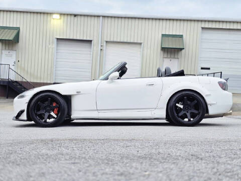 2002 Honda S2000