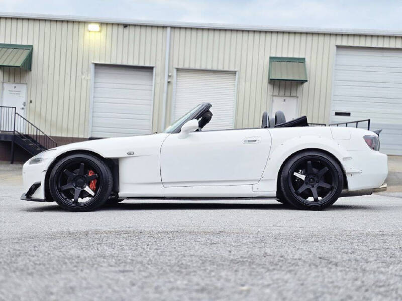 2002 Honda S2000