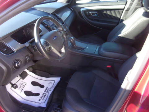 2014 Ford Taurus SEL