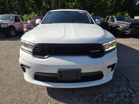 2022 Dodge Durango GT Plus