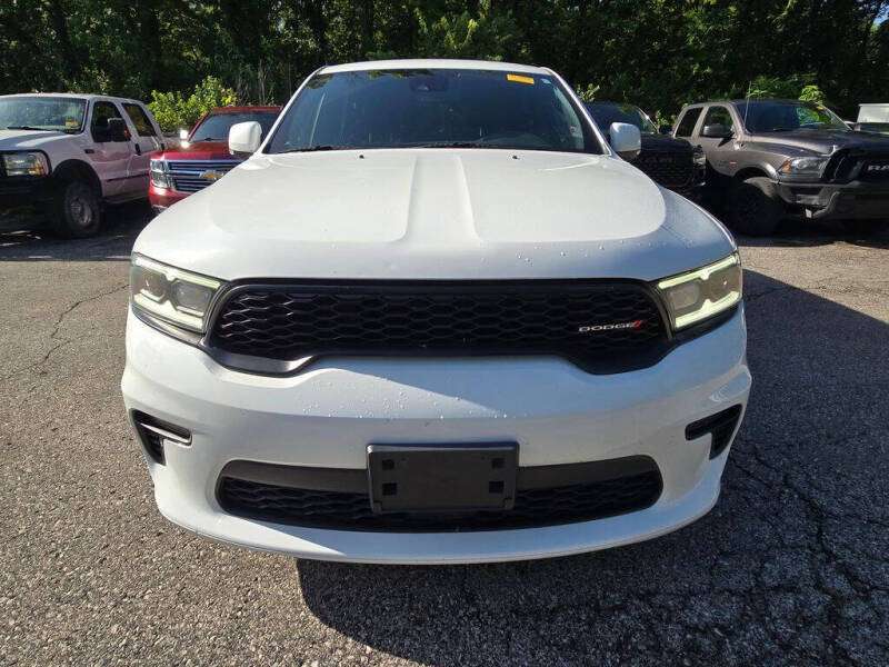 2022 Dodge Durango GT Plus