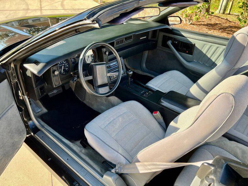 1989 Chevrolet Camaro