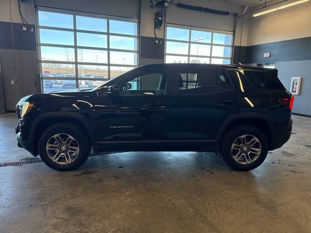 2025 GMC Terrain Elevation