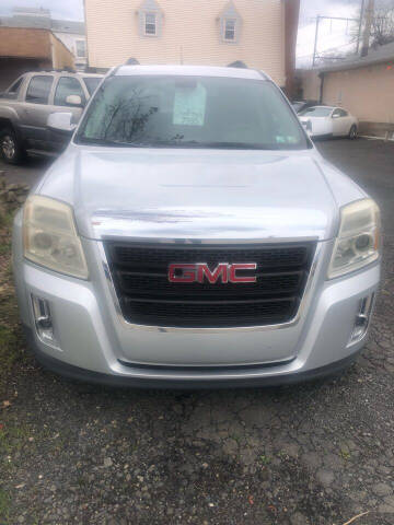 2011 GMC Terrain SLE-2