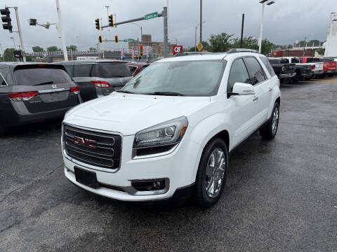 2017 GMC Acadia Limited