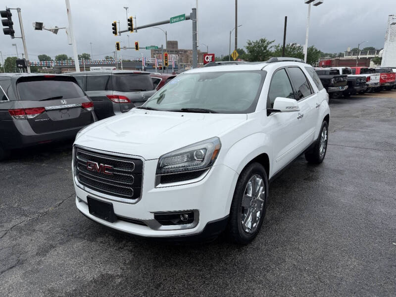 2017 GMC Acadia Limited