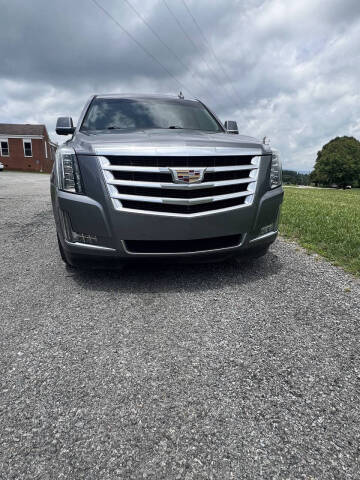 2019 Cadillac Escalade ESV Luxury