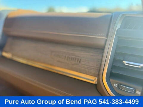 2024 RAM 2500 Limited Longhorn