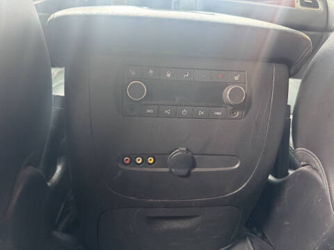 2013 GMC Yukon SLT