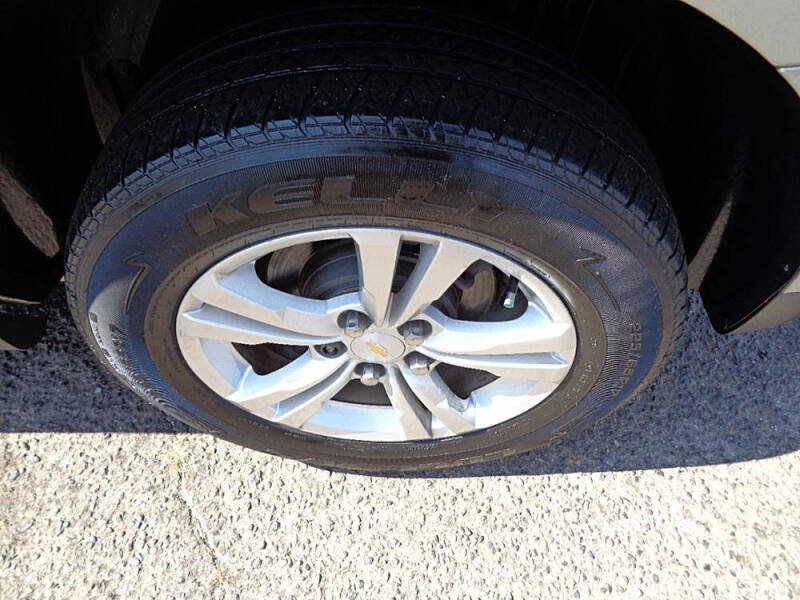 2015 Chevrolet Equinox LS