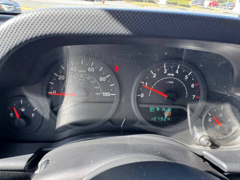 2009 Jeep Wrangler X