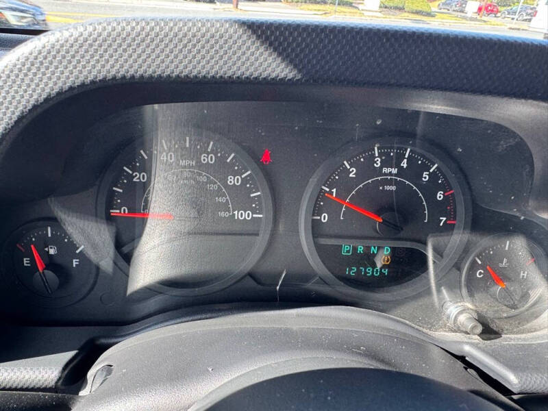 2009 Jeep Wrangler X