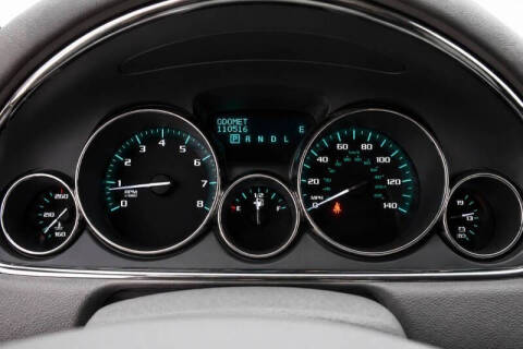 2017 Buick Enclave Convenience
