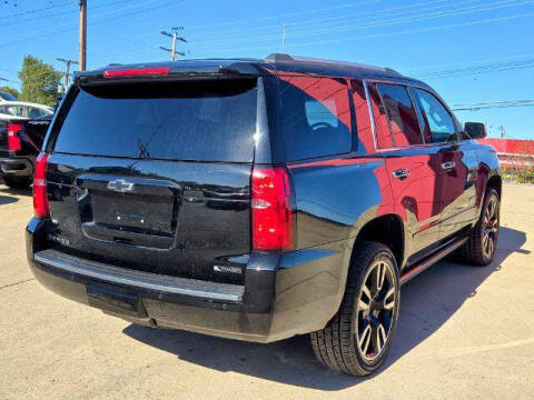 2017 Chevrolet Tahoe Premier