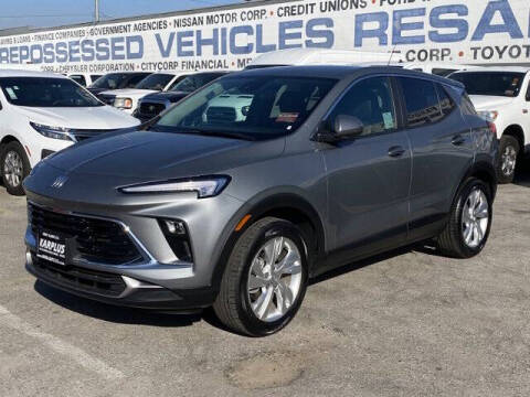 2025 Buick Encore GX Preferred