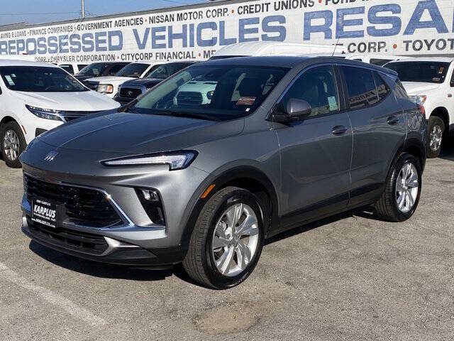 2025 Buick Encore GX Preferred