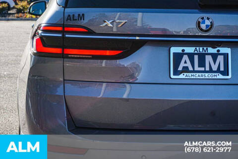 2024 BMW X7 xDrive40i