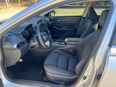 2019 Nissan Altima 2.5 S