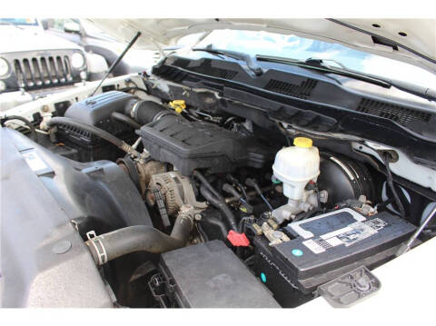 2013 RAM 1500 Tradesman