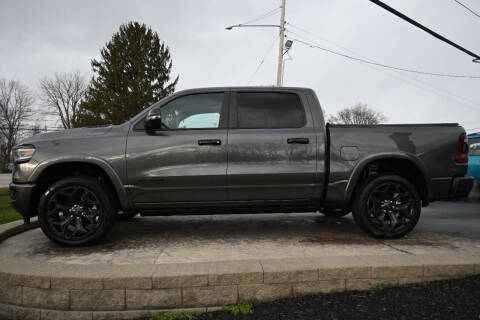 2023 RAM 1500 Limited