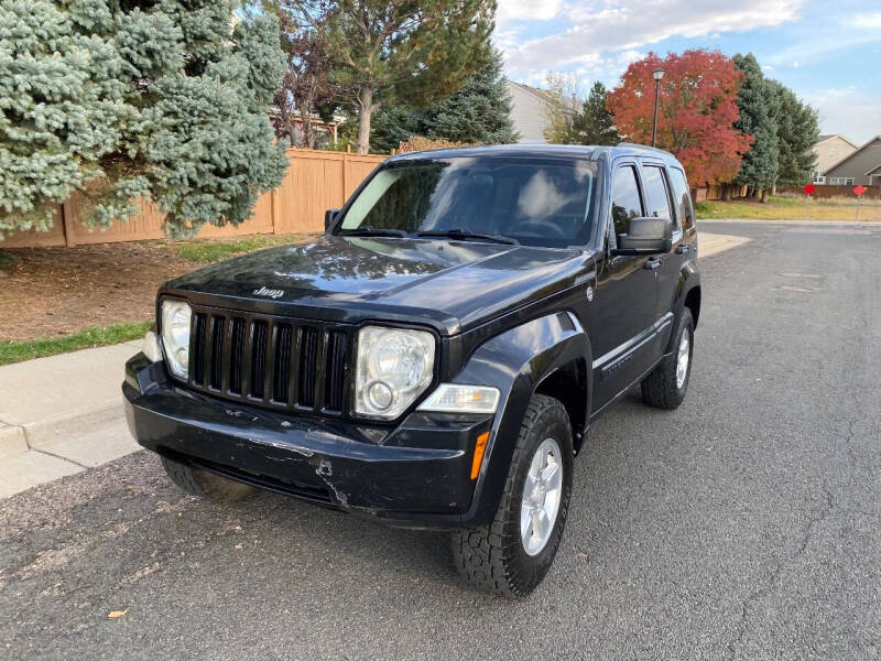 2012 Jeep Liberty for sale at A Plus Auto Sales LLC in Denver CO