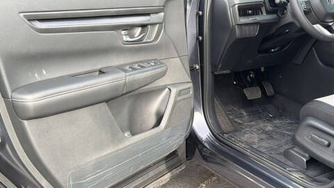 2026 Honda CR-V EX