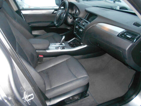 2013 BMW X3 xDrive28i