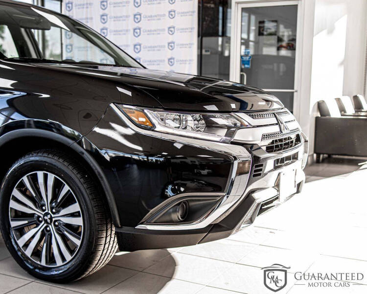2020 Mitsubishi Outlander ES