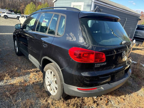 2017 Volkswagen Tiguan