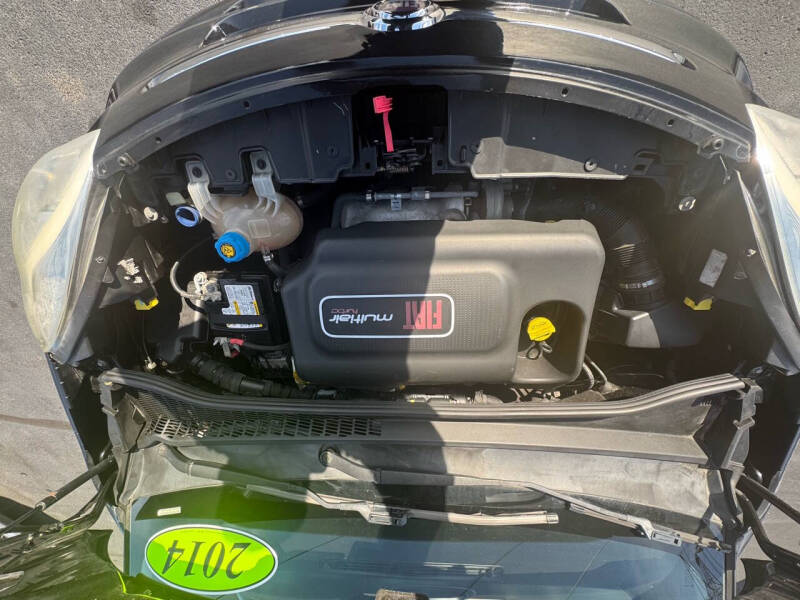 2014 FIAT 500L Lounge