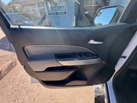 2016 Chevrolet Colorado