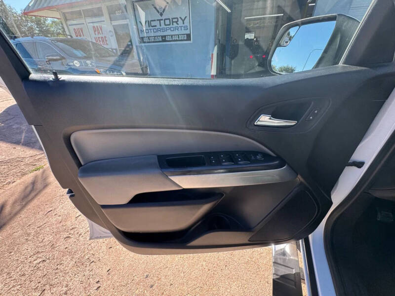 2016 Chevrolet Colorado