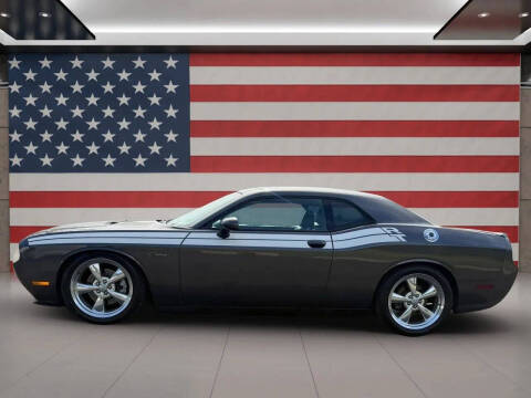 2013 Dodge Challenger R/T Classic
