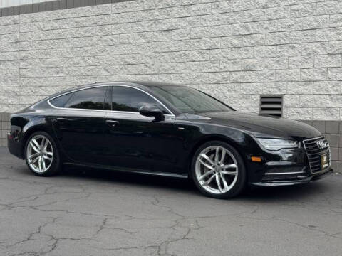 2017 Audi A7 3.0T quattro Premium Plus
