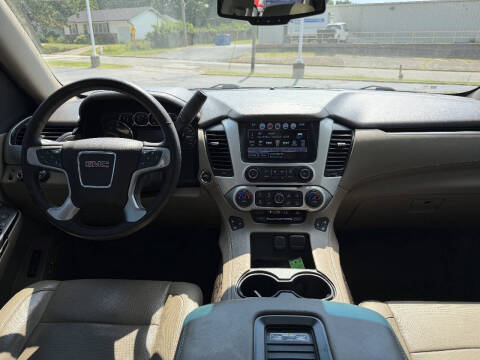 2017 GMC Yukon SLT