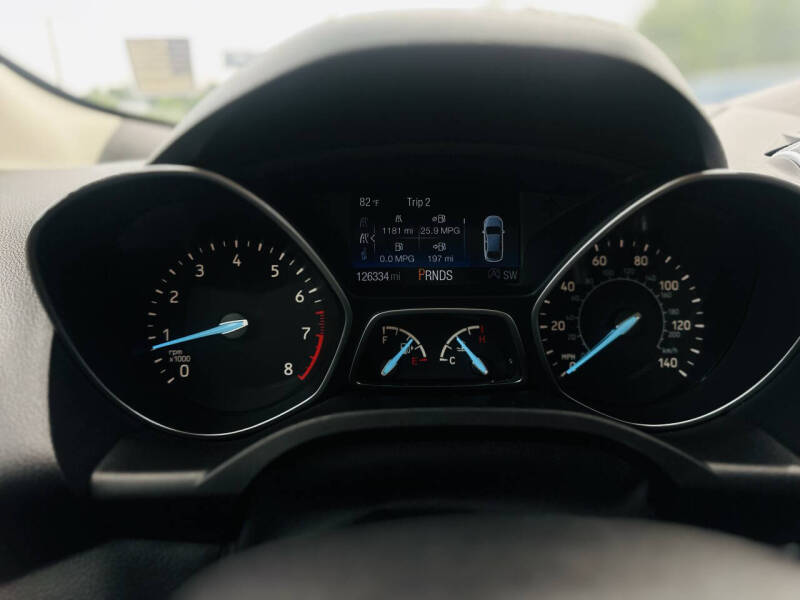 2018 Ford Escape SEL