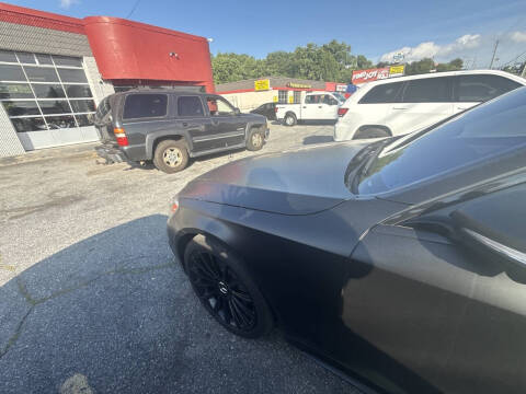 2015 Mercedes-Benz S-Class S 550