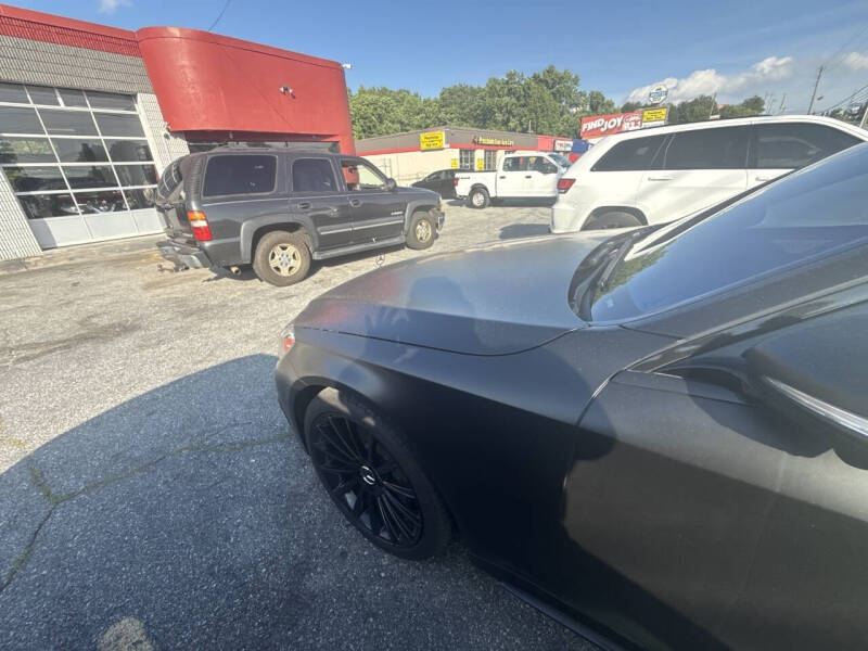 2015 Mercedes-Benz S-Class S 550