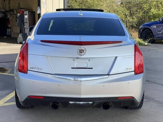 2014 Cadillac ATS 3.6L Performance
