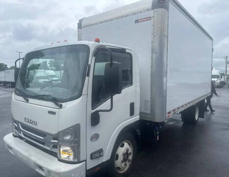 2019 Isuzu NRR