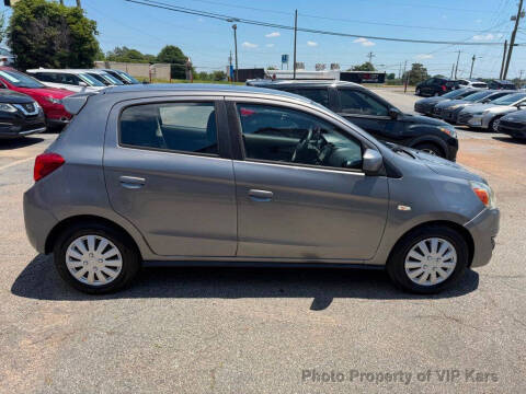 2019 Mitsubishi Mirage ES